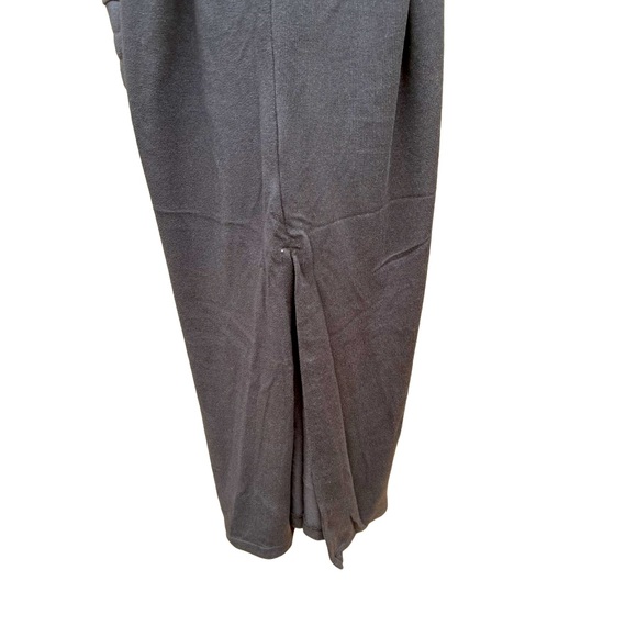 NWT Sz 1x black pants by Cozy. Buttery soft loungewear or sleepwear. - Picture 2 of 4